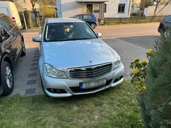 Grau Gebraucht 2011 Mercedes C180 Kombi | 6.300 € (Superpreis)