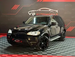 Schwarz Gebraucht 2011 BMW X5 Sport Line SUV | 19.999 € (Teuer)