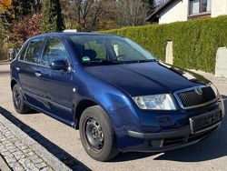 Blau Gebraucht 2004 Skoda Fabia Classic Kombi | 1.400 € (Guter Preis)