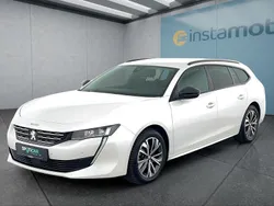 Weiß Gebraucht 2022 Peugeot 508 Kombi | 25.949 € (Fairer Preis)