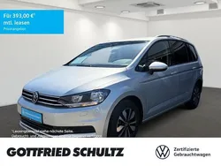 Silber Gebraucht 2024 VW Touran Move Van / Kleinbus | 32.990 € (Guter Preis)