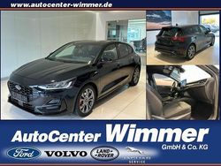 Agate black Gebraucht 2025 Ford Focus ST-Line Limousine | 28.990 € (Etwas zu teuer)