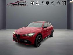 Rot Gebraucht 2023 Alfa Romeo Stelvio Competizione SUV | 36.099 € (Guter Preis)