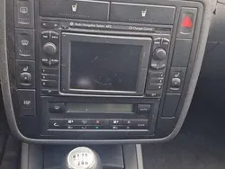 Blau Gebraucht 2005 VW Sharan Comfortline Van / Kleinbus | 1.499 € (Superpreis)