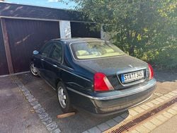 Grün Gebraucht 2001 Rover 75 Limousine | 1.950 € (Fairer Preis)