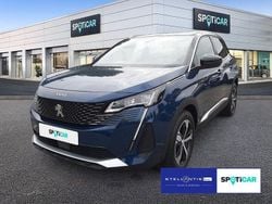 Blau Gebraucht 2023 Peugeot 3008 GT SUV | 21.730 € (Superpreis)