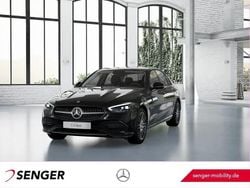 Unilack schwarz Gebraucht 2023 Mercedes C180 Limousine | 31.490 € (Guter Preis)