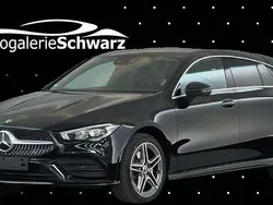 Amg nachtschwarz Gebraucht 2022 Mercedes CLA250e Shooting Brake AMG Kombi | 28.240 € (Guter Preis)