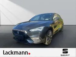 Schwarz Neu 2024 Seat Leon FR Limousine | 29.990 € (Fairer Preis)