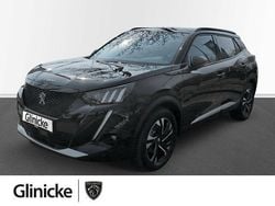 Schwarz Gebraucht 2020 Peugeot e-2008 GT-line SUV | 18.790 € (Etwas zu teuer)