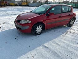 Rot Gebraucht 2008 Renault Mégane II Limousine | 1.300 €