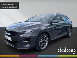 (h8g) dark penta metal m Gebraucht 2022 Kia XCeed Spirit SUV | 19.490 € (Superpreis)