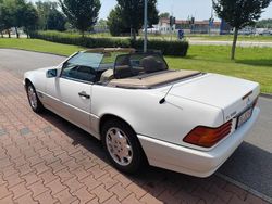 Weiß Gebraucht 1994 Mercedes SL500 Cabrio | 12.500 €