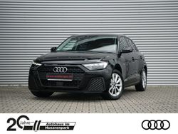 Mythosschwarz metallic Gebraucht 2022 Audi A1 Sportback Ambiente Kleinwagen | 19.990 € (Fairer Preis)