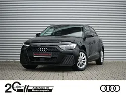 Mythosschwarz metallic Gebraucht 2022 Audi A1 Sportback Ambiente Kleinwagen | 22.990 € (Fairer Preis)