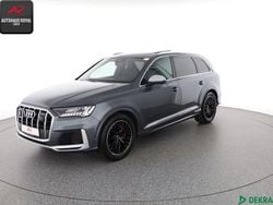 Grau Gebraucht 2023 Audi SQ7 Sport SUV | 62.880 € (Superpreis)