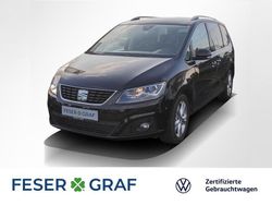 Deep schwarz perleffekt Gebraucht 2020 Seat Alhambra XCELLENCE Van / Kleinbus | 33.810 € (Teuer)