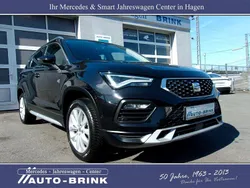 "magic" schwarz Gebraucht 2024 Seat Ateca Xperience SUV | 28.745 € (Guter Preis)