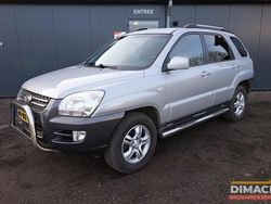 Grau Gebraucht 2005 Kia Sportage SUV | 2.750 € (Fairer Preis)