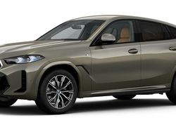 Grau Gebraucht 2025 BMW X6 M Sport SUV | 89.828 € (Fairer Preis)