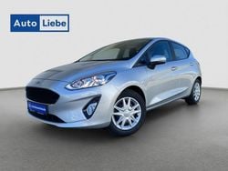Polarsilber metallic Gebraucht 2020 Ford Fiesta Cool & Connect Kleinwagen | 12.449 € (Fairer Preis)