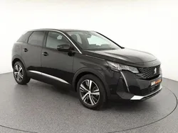 Schwarz Gebraucht 2022 Peugeot 3008 Allure SUV | 21.880 € (Guter Preis)