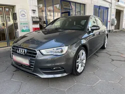 Grau Gebraucht 2013 Audi A3 S-Line Limousine | 15.990 € (Etwas zu teuer)