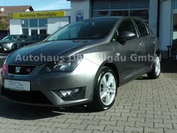 Grau Gebraucht 2015 Seat Ibiza FR Limousine | 8.850 € (Teuer)