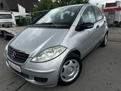 Silber Gebraucht 2004 Mercedes A170 Limousine | 2.450 € (Etwas zu teuer)