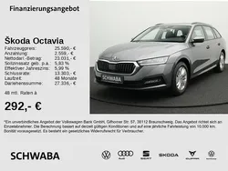 Graphitegrau metallic Gebraucht 2024 Skoda Octavia Ambition Kombi | 25.590 € (Superpreis)