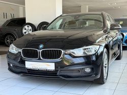 Schwarz Gebraucht 2019 BMW 320 Advantage Kombi | 11.990 € (Etwas zu teuer)