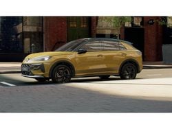 Gelb Neu 2025 VW T-Roc Style SUV | 39.980 € (Etwas zu teuer)