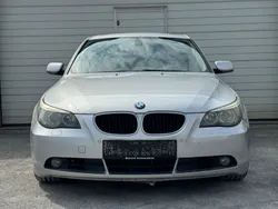 Silber Gebraucht 2004 BMW 530 Performance Limousine | 4.799 € (Guter Preis)
