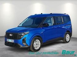 Desert island blue metallic Gebraucht 2024 Ford Tourneo Courier Titanium Van / Kleinbus | 24.940 € (Guter Preis)