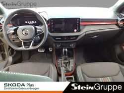 Grau Gebraucht 2025 Skoda Fabia Monte Carlo Kleinwagen | 24.420 € (Fairer Preis)