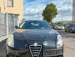 Schwarz Gebraucht 2013 Alfa Romeo Giulietta Kleinwagen | 4.990 €