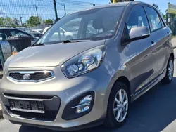 Titaniumsilber met. Gebraucht 2011 Kia Picanto Spirit Kleinwagen | 4.950 € (Fairer Preis)