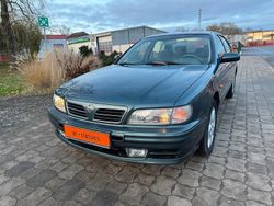 Grün Gebraucht 1998 Nissan Maxima Limousine | 9.999 €