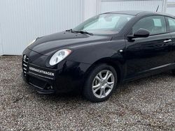 Schwarz Gebraucht 2009 Alfa Romeo MiTo Kleinwagen | 3.800 € (Etwas zu teuer)