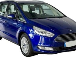 Blau Gebraucht 2016 Ford Galaxy Titanium Van / Kleinbus | 14.700 € (Fairer Preis)