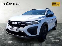 Weiß Gebraucht 2025 Dacia Sandero Essentiel Kleinwagen | 16.799 € (Superpreis)