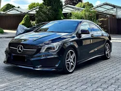 Mercedes CLA180