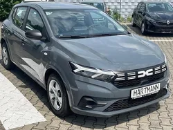 Schiefergrau (grau) Neu 2025 Dacia Sandero Essentiel Kleinwagen | 16.030 € (Guter Preis)