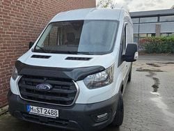 Weiß Gebraucht 2023 Ford Transit Limousine | 20.500 € (Superpreis)