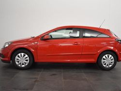 Rot Gebraucht 2008 Opel Astra GTC Edition Coupé | 2.990 € (Fairer Preis)