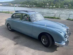 Blau Gebraucht 1967 Jaguar MK II Limousine | 42.500 €