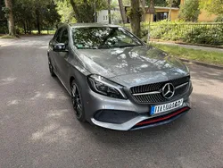 Grau Gebraucht 2015 Mercedes A250 AMG Limousine | 18.200 € (Fairer Preis)