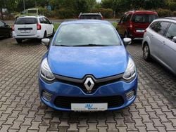 Gordiniblau Gebraucht 2015 Renault Clio IV GT Limousine | 9.975 € (Etwas zu teuer)