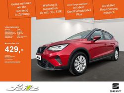 Desire rot metallic Neu 2025 Seat Arona Style SUV | 29.499 € (Teuer)
