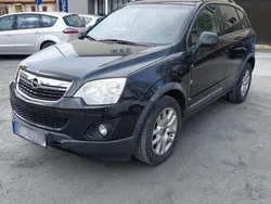 Schwarz Gebraucht 2010 Opel Antara SUV | 4.500 € (Fairer Preis)